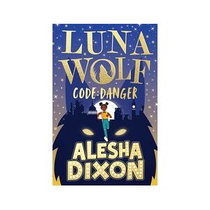 Luna Wolf 2: Code Danger