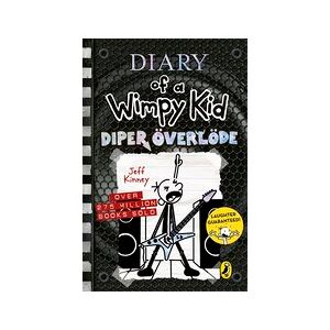 Diary of a Wimpy Kid: Diper Overlode (Book 17)