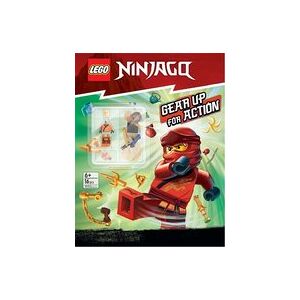 LEGO® Ninjago®: Gear up for Action