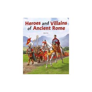 PM Sapphire: Heroes and Villains of Ancient Rome (PM Non-fiction) Post-Level 30