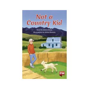 PM Ruby: Not a Country Kid (PM Chapter Books) Level 27