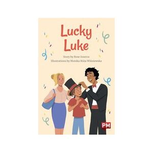 PM Ruby: Lucky Luke (PM Chapter Books) Level 27