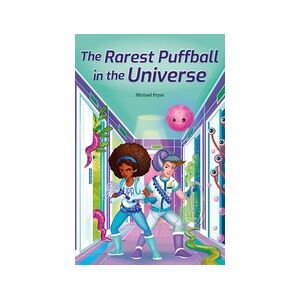 PM Sapphire: The Rarest Puffball in the Universe (PM Chapter Books) Post-Level 30