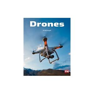 Drones (PM Non-fiction) Level 27 (6 books)