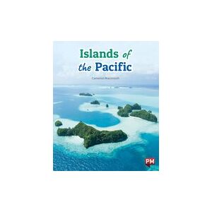 Islands of the Pacific (PM Non-fiction) Level 27 (6 books)