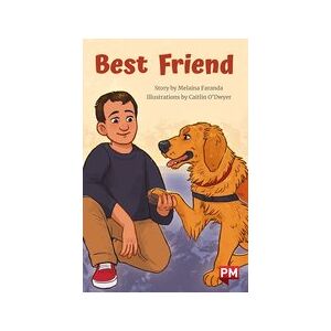 Best Friend (PM Chapter Books) Level 28 (6 books)