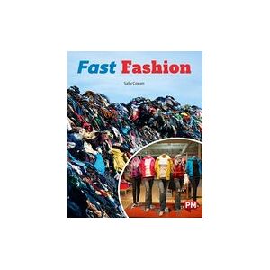 Fast Fashion (PM Non-fiction) Level 28 (6 books)