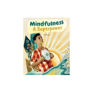 Mindfulness: A Superpower (PM Non-fiction) Post-Level 30 (6 books)