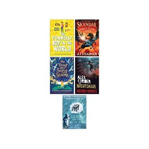 Library Refresh: Year 6 Pack