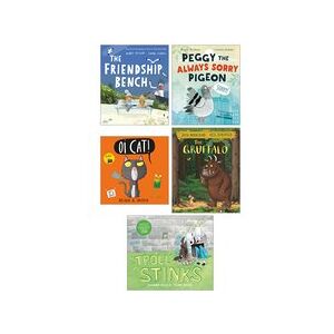 KS1 Books About Bullying Pack