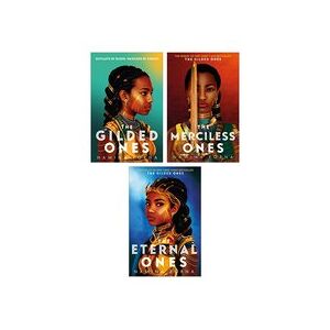 The Gilded Ones Trilogy