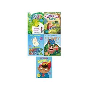 Barrington Stoke: Little Gems Ages 5-7 Pack B