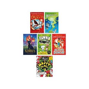 Reluctant Readers Year 5 Pack