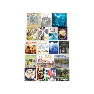 The Yoto Carnegie Medal for Illustration Longlist 2024