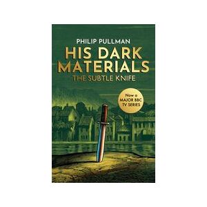 His Dark Materials #2: The Subtle Knife
