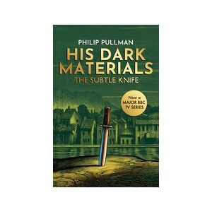 His Dark Materials #2: The Subtle Knife x 6