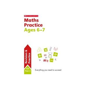 100 Practice Activities: National Curriculum Maths Practice Book for Year 2 x 30
