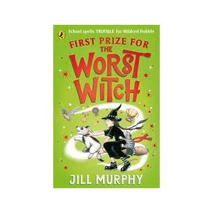 First Prize for the Worst Witch