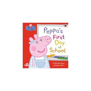 Peppa Pig: Peppa's First Day at School