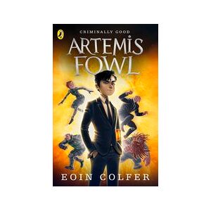 Artemis Fowl x 6