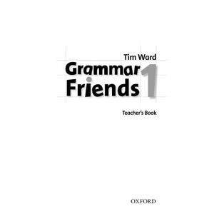 Grammar Friends 1: Teacher's Book
