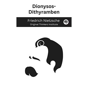 DLB Press Dionysos-Dithyramben (German Edition)