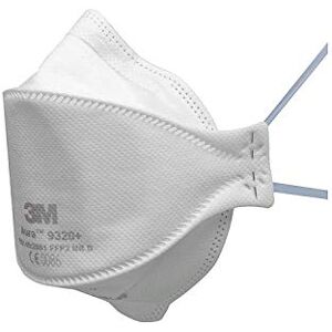 3M 9320 Foldable Dust/Mist Respirator