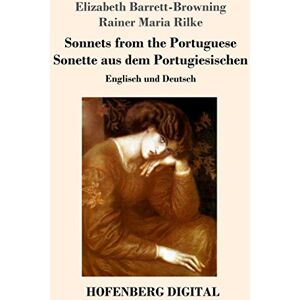 Hofenberg Sonnets from the Portuguese / Sonette aus dem Portugiesischen: Englisch und Deutsch (German Edition)