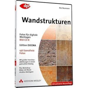 Pearson Education DOCMA - Wandstrukturen (PC+MAC)