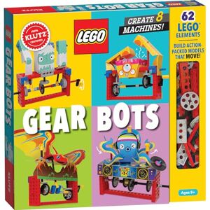 LEGO Gear Bots (Klutz): Create 8 Machines