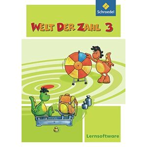 Schroedel Diesterweg Sch. W. Gmbh Welt der Zahl 3