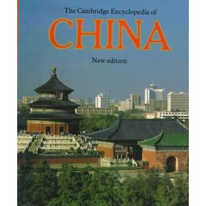 Antique The Cambridge Encyclopedia of China (Cambridge World Encyclopedias)