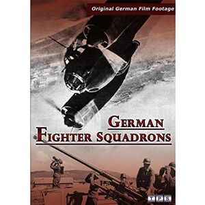 German Fighter Squadrons [DVD]