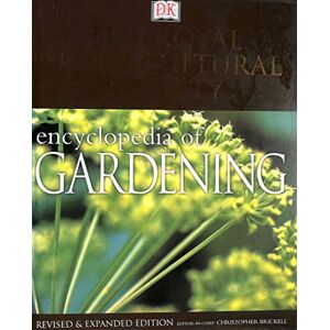 Antique RHS Encyclopedia Of Gardening