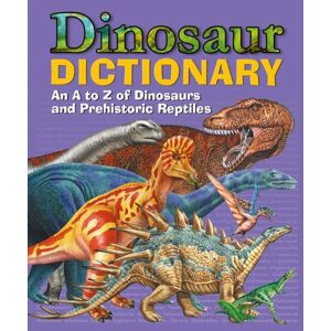 Nda Dinosaur dictionary