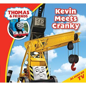 Thomas Story Time 29: Kevin Meets Cranky