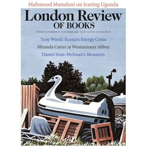 London Review of Books Magazine Subscription