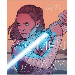 Abrams & Chronicles Star Wars: Women of the Galaxy Book