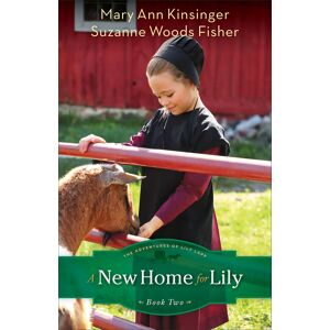 Baker Publishing Group A New Home for Lily By Mary Ann Kinsinger Suzanne Woods Fisher