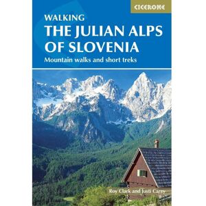 Cicerone Press The Julian Alps Of Slovenia / Multi Colour / One  - Size: ONE