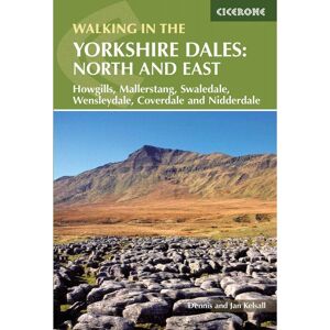 Cicerone Press Walking In The Yorkshire Dales: N + E / Multi Colour /  - Size: ONE