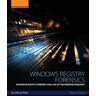 Syngress Media,U.S. Windows Registry Forensics: Advanced Digital Forensic Analysis Of The Windows Registry (2nd Edition)