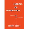 MIT Press Ltd Models Of : The History Of An Idea (Models Of )