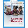 Cengage Learning, Inc Learning And Behavior: Active Learning Edition (8th Edition)