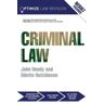 Taylor & Francis Ltd Optimize Criminal Law: (Optimize)