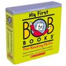 Scholastic US My First Bob Books: Pre-Reading Skills (12 Book Box Set): (Reading Readiness)