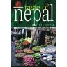 Hippocrene Books Inc.,U.S. Taste Of Nepal