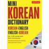 Tuttle Publishing Mini Korean Dictionary: Korean-English English-Korean