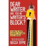 Hummingbird Books Dear Writer, Are You In Writer'S Block?: (Quitbooks For Writers 4)