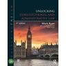 Taylor & Francis Ltd Unlocking Constitutional And Administrative Law: Constitutional And Administrative Law (Unlocking The Law 4th Edition)
